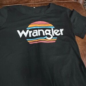 Women’s Wrangler Graphic Tee